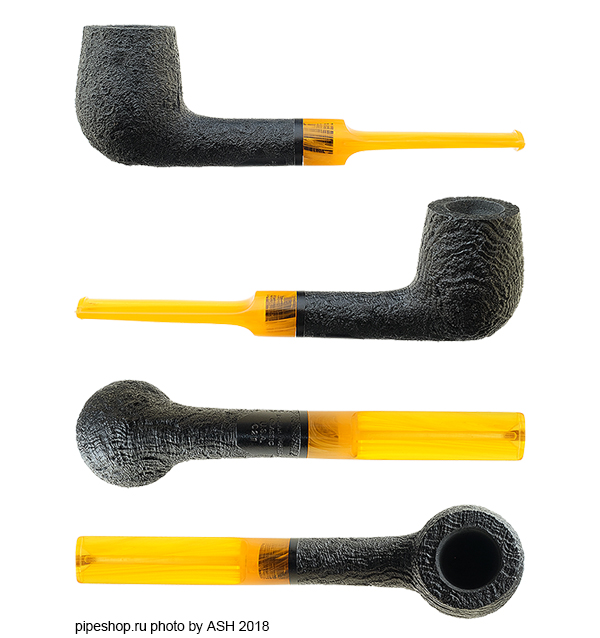   BRIARWORKS Classic DARK BLAST BILLIARD C21