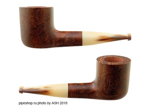   ROPP VINTAGE STOUT SMOOTH BILLIARD SITTER