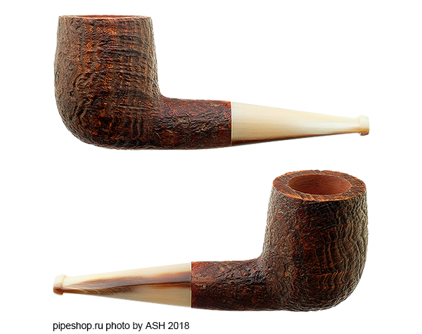   ROPP VINTAGE STOUT SANDBLAST BILLIARD