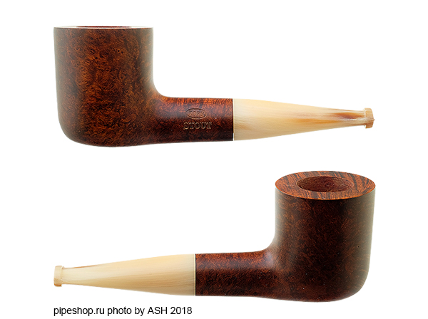   ROPP VINTAGE STOUT SMOOTH BILLIARD SITTER