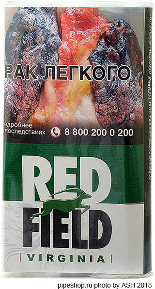   RED FIELD VIRGINIA,  30 g