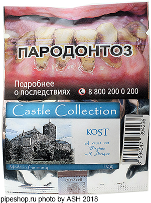   CASTLE COLLECTION KOST,  10 g ()