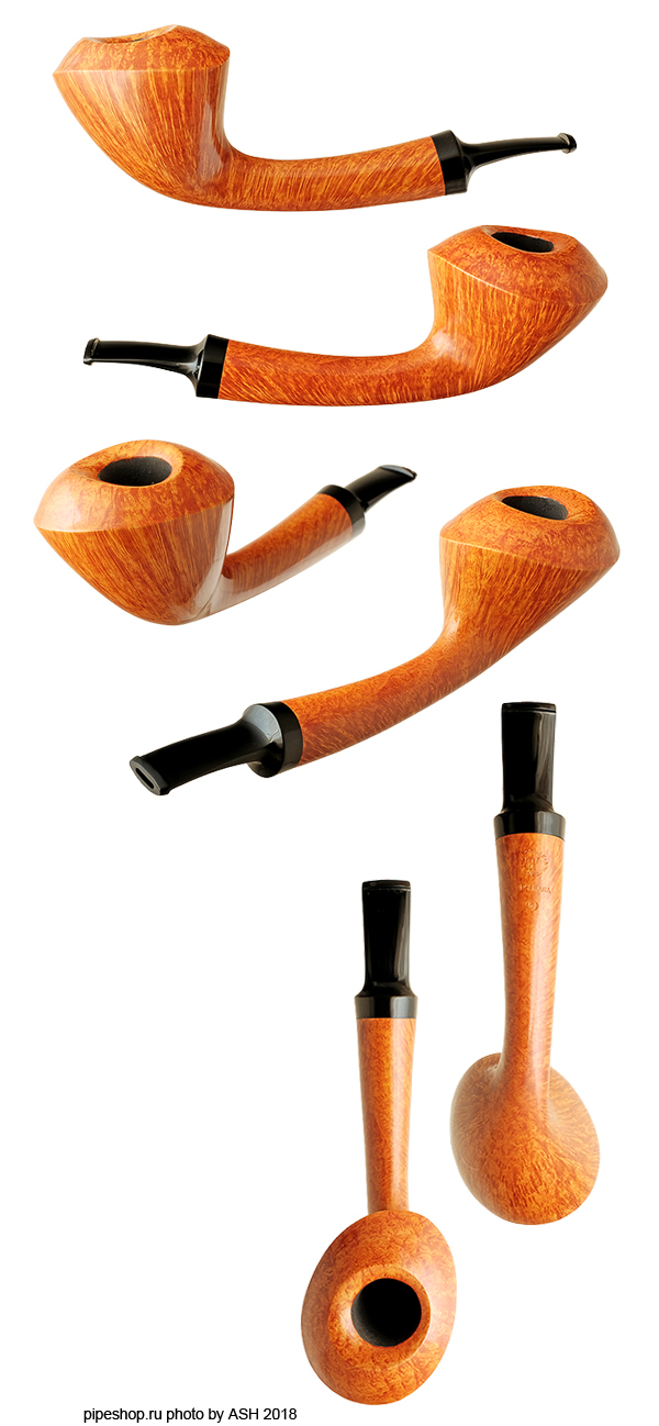   TSUGE IKEBANA FUKUDA O 047 16 SMOOTH LONGSHANK TWISTED DUBLIN