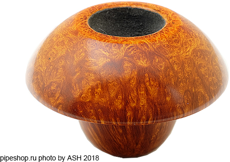  BRIARWORKS "TODD M. JOHNSON" MAG-TOP CALABASH LIGHT SMOOTH CAP