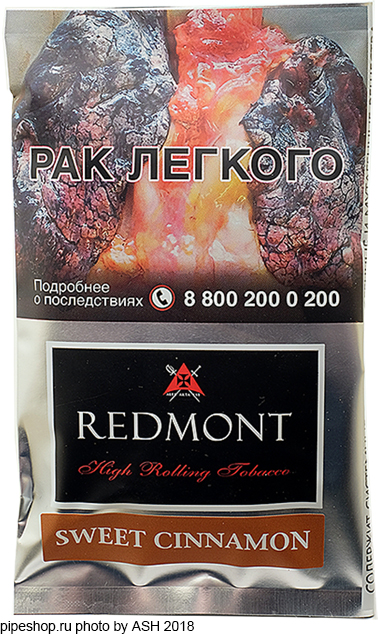   REDMONT "SWEET CINNAMON" 40 g