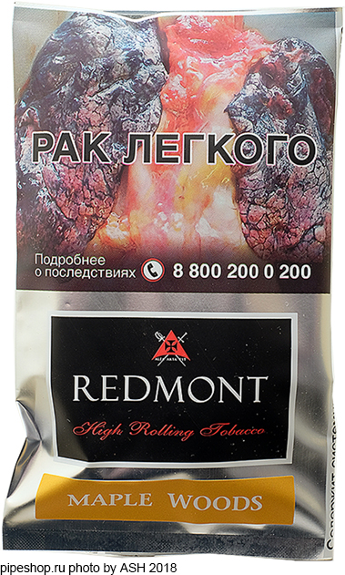   REDMONT "MAPLE WOODS" 40 g