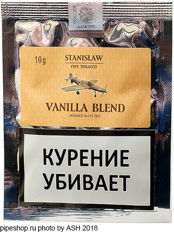  STANISLAW VANILLA BLEND,  10 g ()