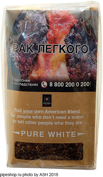    BAREN For People PURE WHITE 40 g.