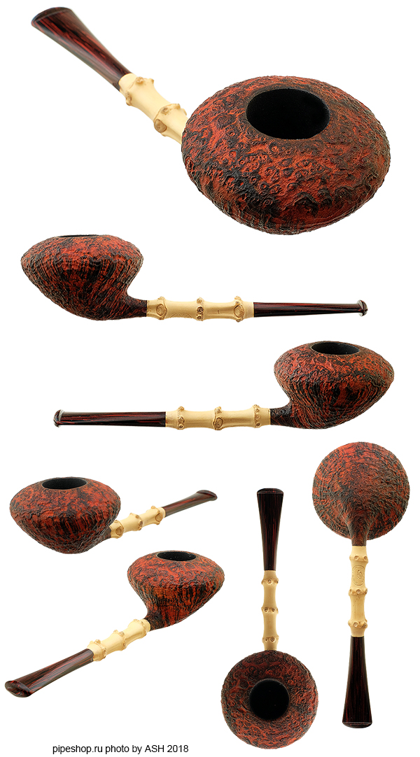   IL DUCA SANDBLAST BAMBOO ACORN