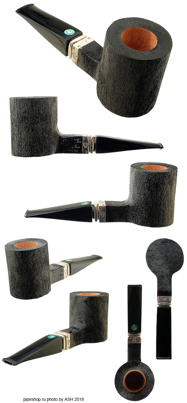   L`ANATRA RUSTIC POKER D`ASSI WITH SILVER,  9 