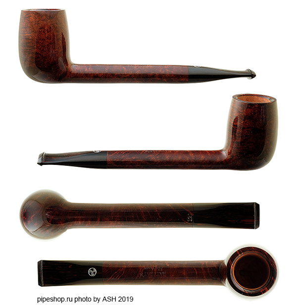   RATTRAY`S HARPOON BROWN SMOOTH CANADIAN