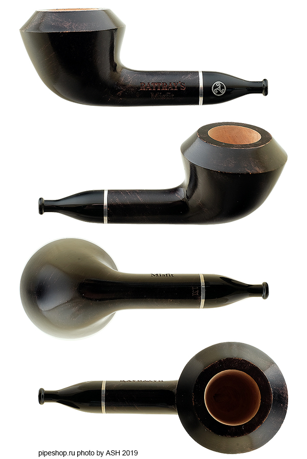   RATTRAY`S MISFIT GREY SMOOTH 131 BULLCAP