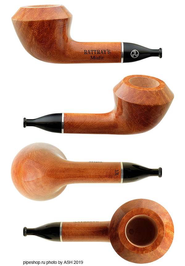  RATTRAY`S MISFIT LIGHT SMOOTH 131 BULLCAP