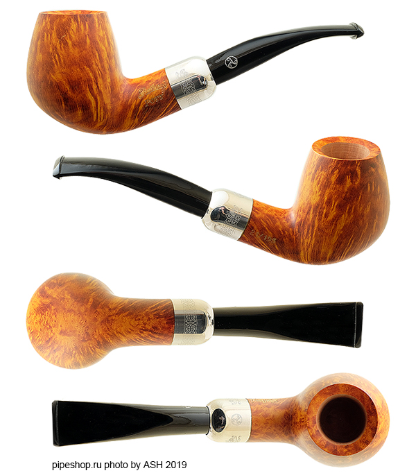   RATTRAY`S PIPE OF THE YEAR 2018 NATURAL SMOOTH 21/195,  9 