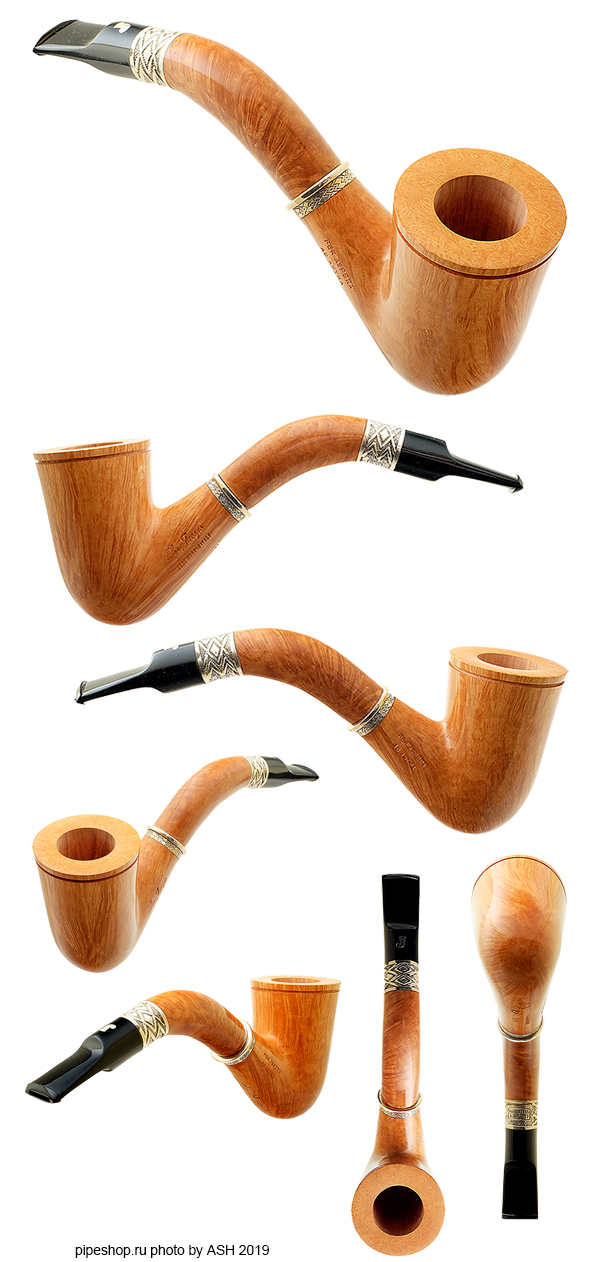   SER JACOPO L2 D SMOOTH CALUMET 1 WITH SILVER,  9 