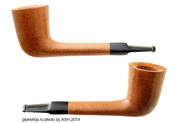   St. CLAUDE SMOOTH OVAL SHANK DUBLIN