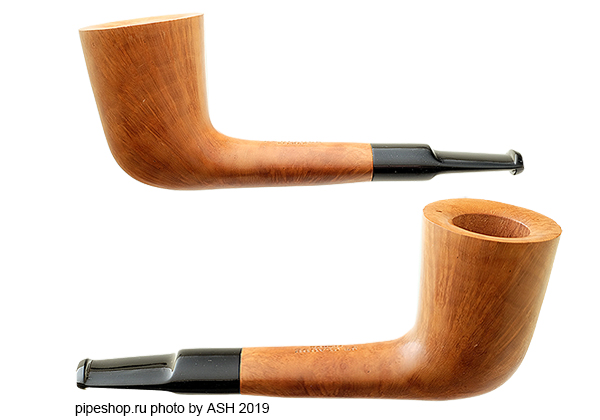   St. CLAUDE SMOOTH OVAL SHANK DUBLIN