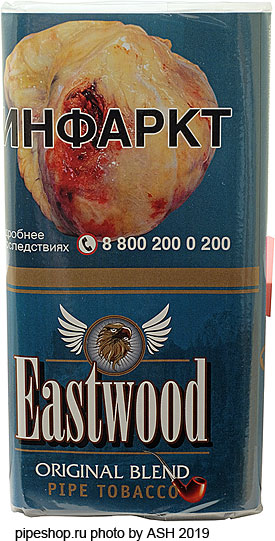   EASTWOOD ORIGINAL BLEND,  20 g.