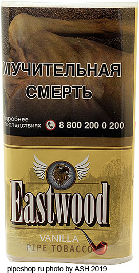   EASTWOOD VANILLA,  20 g.