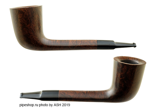   St. CLAUDE SMOOTH OVAL SHANK DUBLIN