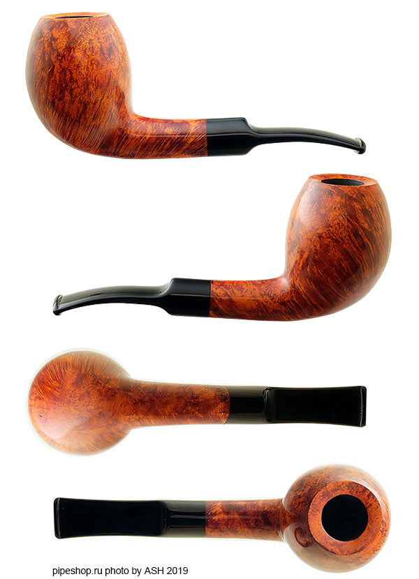   REFBJERG SMOOTH BENT EGG