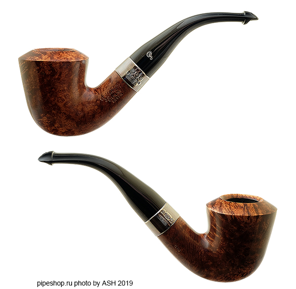   PETERSON STERLING SILVER SMOOTH B10 P/Lip