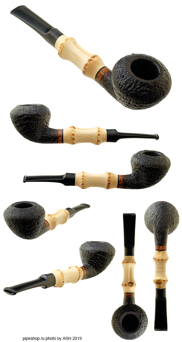   LASSE SKOVGAARD SANDBLAST BAMBOO ACORN