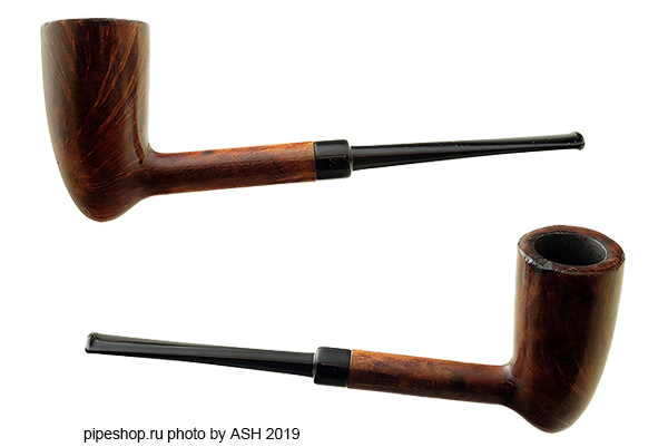  STANWELL DE LUXE SMOOTH POINTED DUBLIN 201 ESTATE
