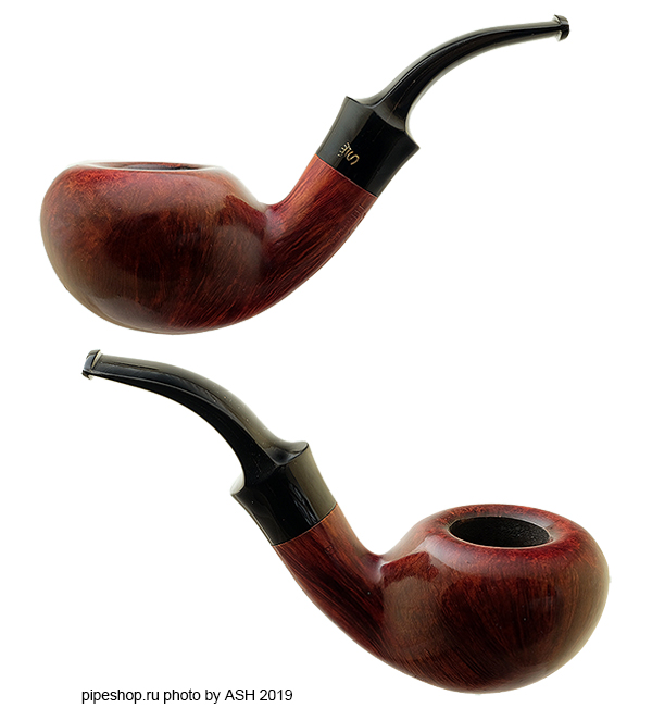   STANWELL ROYAL ROUGE SMOOTH BENT TOMATO ESTATE,  9 