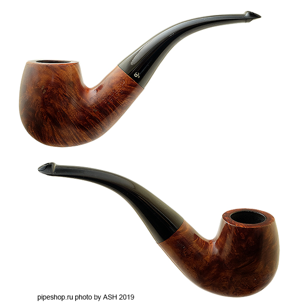   PETERSON`S "FILTER" MADE IN THE REPUBLIC OF IRELAND SMOOTH BENT 221 P/Lip ESTATE,  9 
