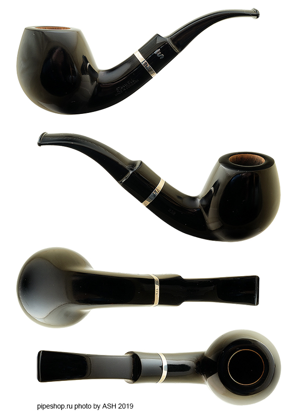   STANWELL BLACK SMOOTH 232 ESTATE,  9 