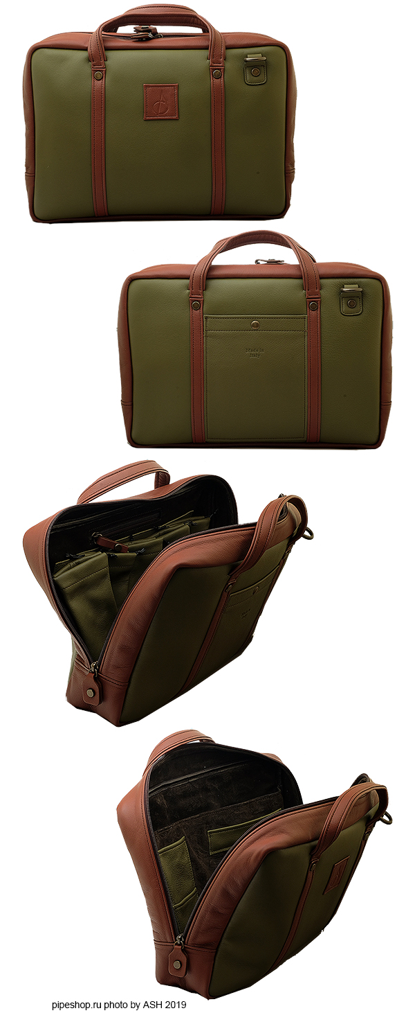  CLAUDIO ALBIERI GREEN & BROWN  5- ,    