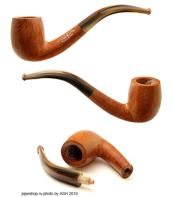   RACINE DE BRUYERE GARANTIE SMOOTH BENT BILLIARD