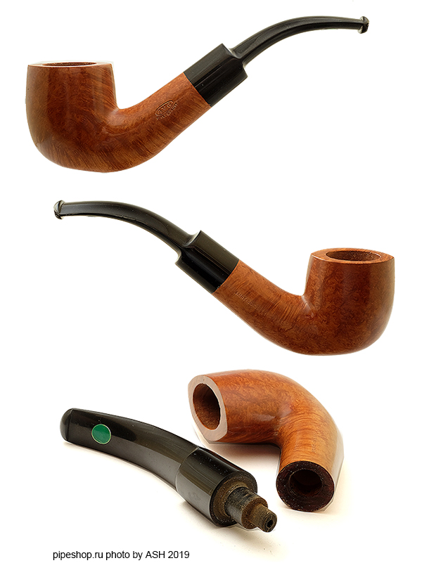   G.V.G. SMOOTH BENT OPERA