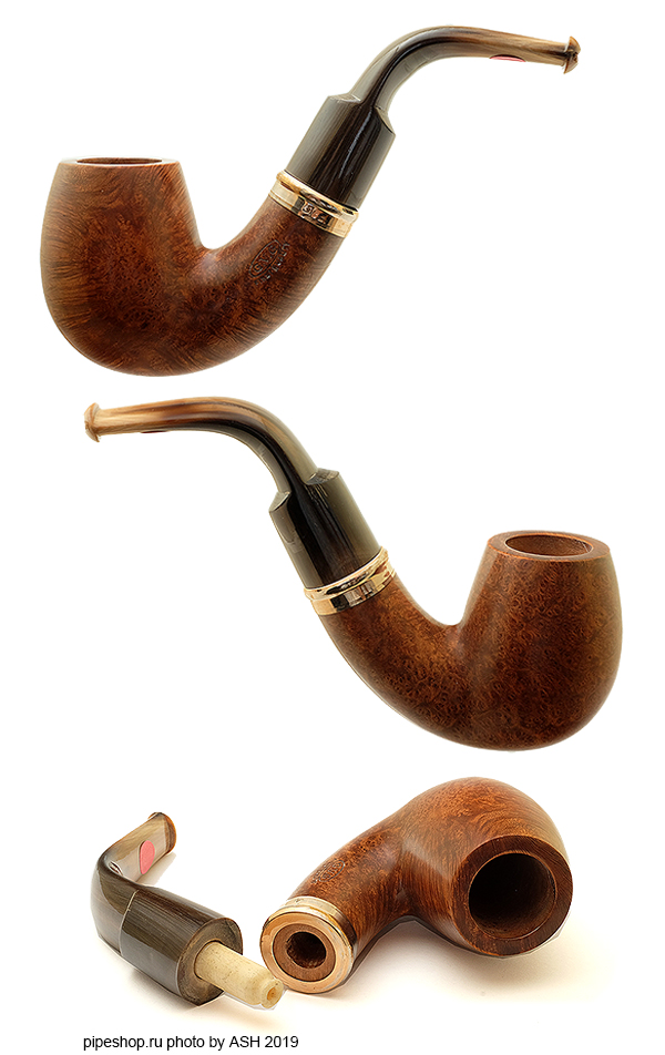   G.V.G. SMOOTH BENT BILLIARD