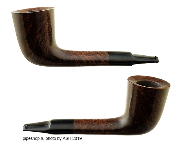   St. CLAUDE SMOOTH OVAL SHANK DUBLIN