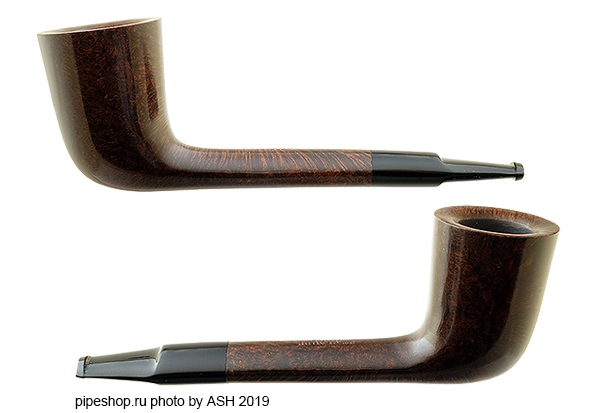   St. CLAUDE SMOOTH OVAL SHANK DUBLIN