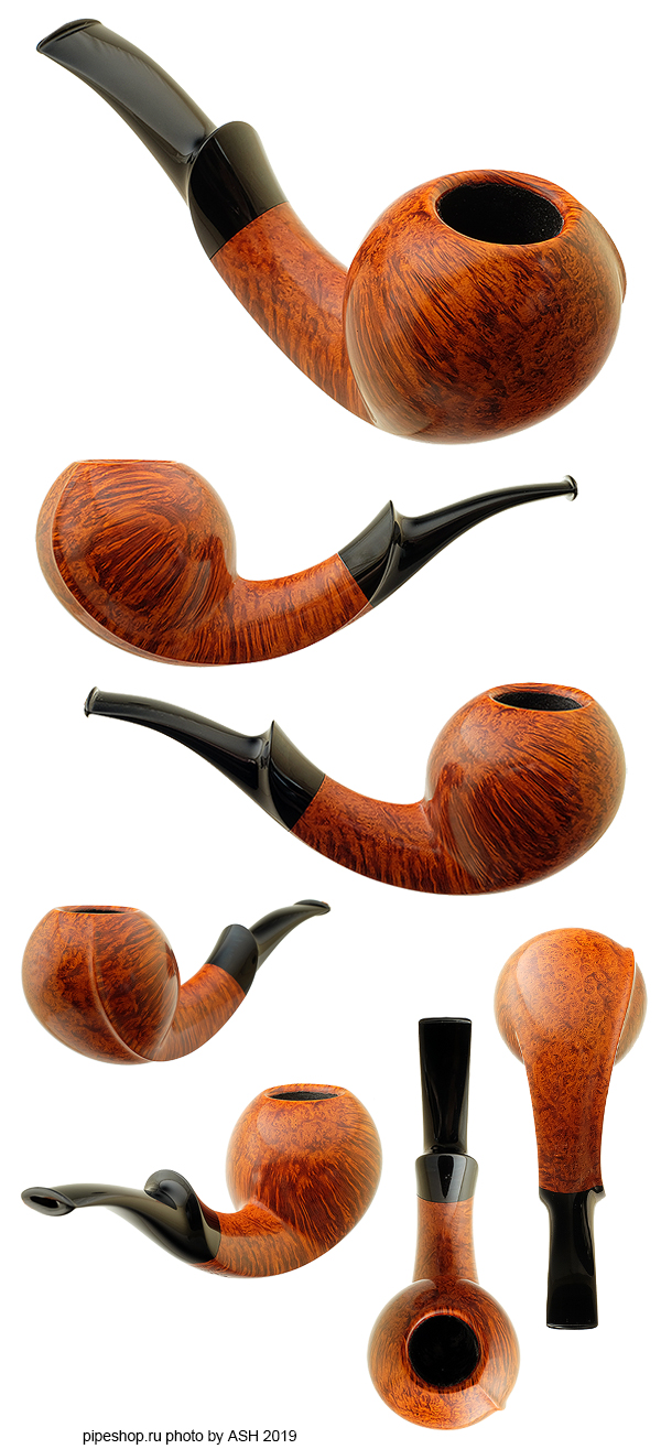   LASSE SKOVGAARD SMOOTH BENT APPLE Grade LION