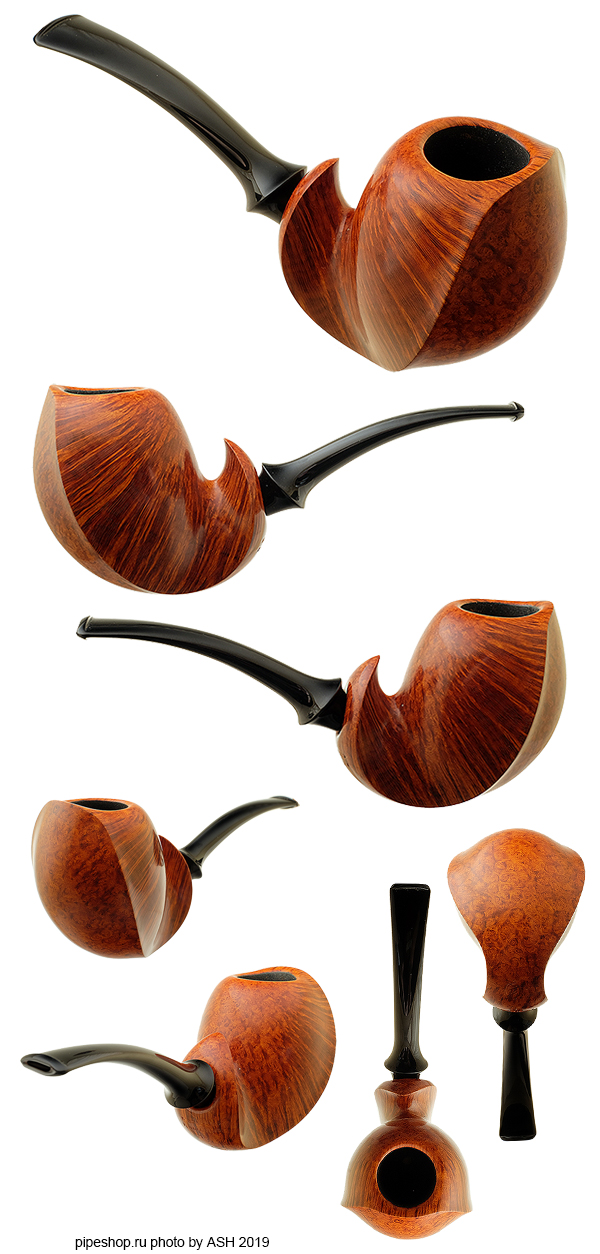   TONNI NIELSEN SMOOTH BENT RHINO EGG Gr. VIKING (2013)