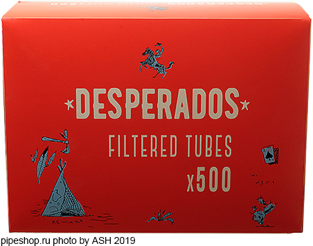      DESPERADOS,  500 .