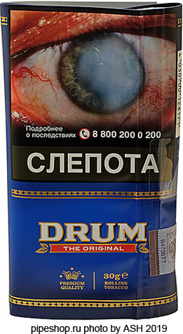   DRUM ORIGINAL 30 g.