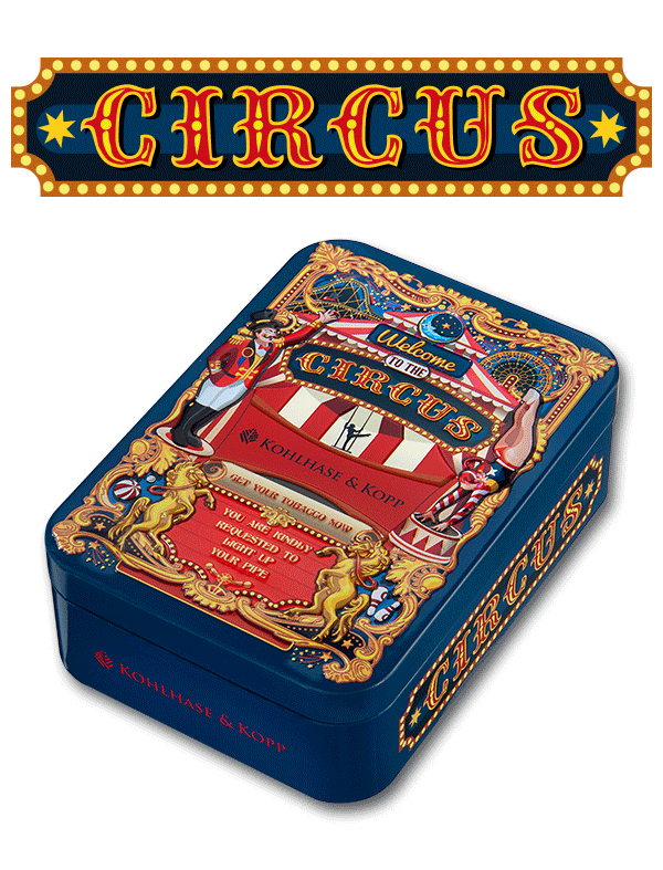   KOHLHASE & KOPP Limited Edition 2020 CIRCUS, 100 g