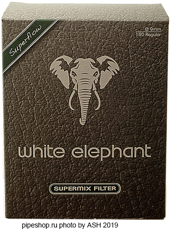   WHITE ELEPHANT SUPERMIX FILTER - 9 , 150 .