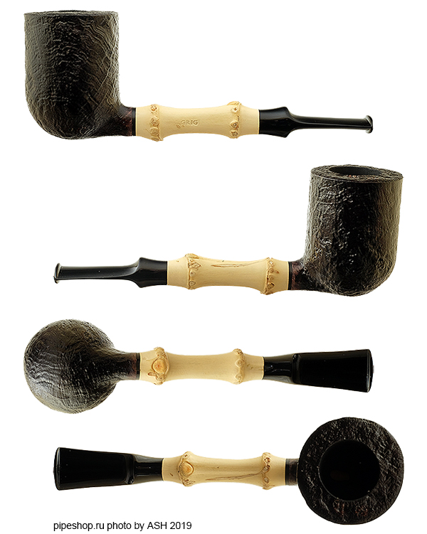   GRIG SANDBLAST BAMBOO BILLIARD