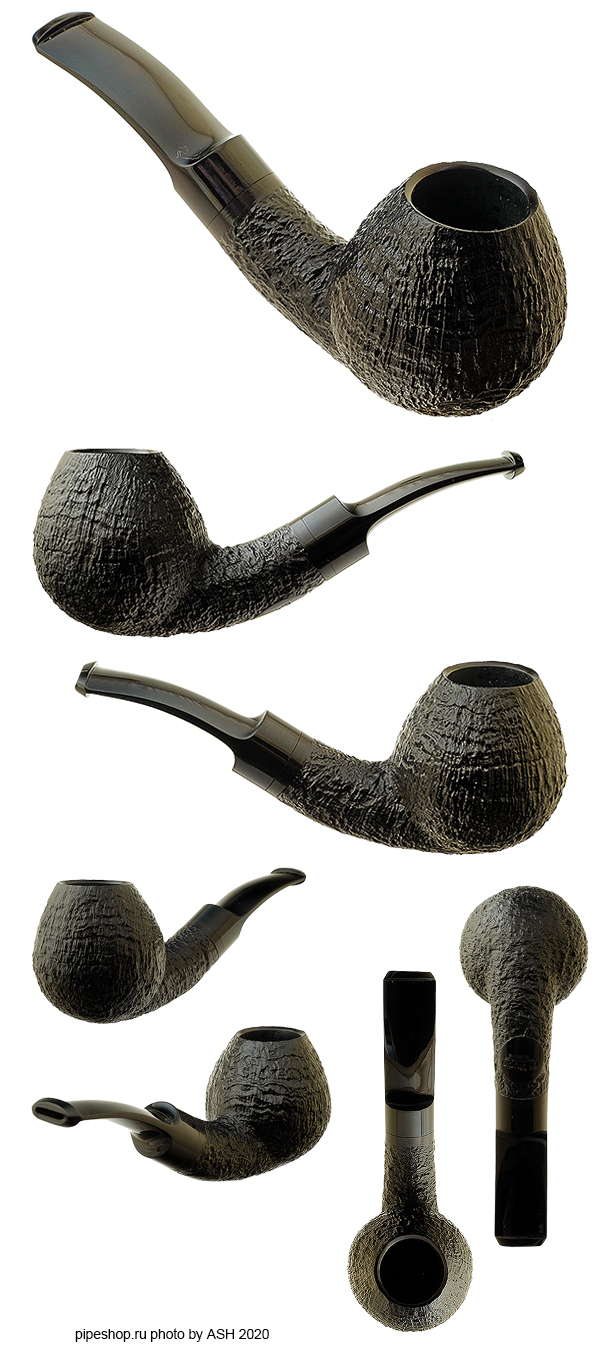   PS Studio SANDBLAST BENT BRANDY