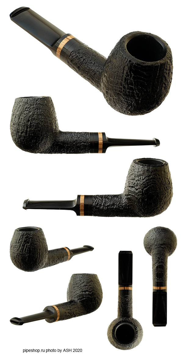   PS Studio SANDBLAST BILLIARD WITH ZEBRANO