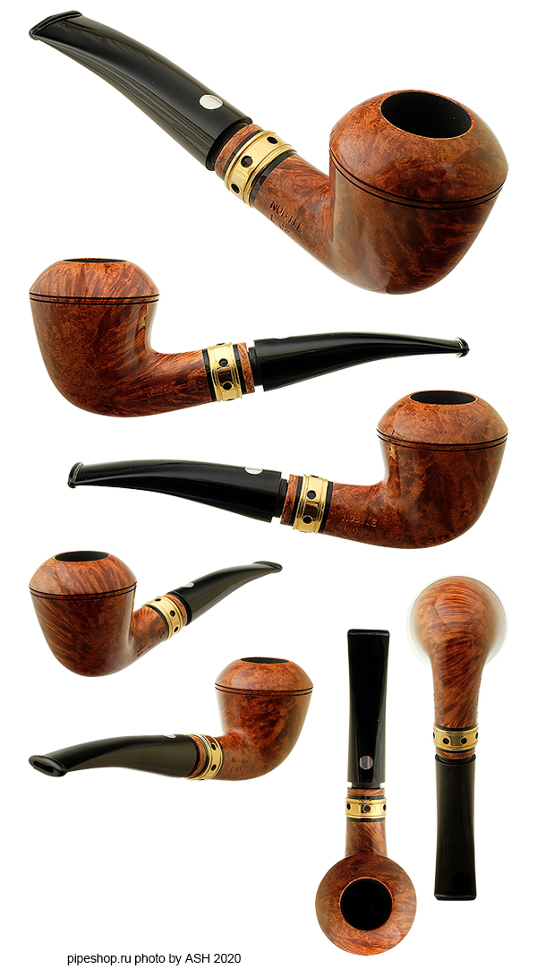   MASTRO DE PAJA NOBILE SMOOTH BENT RHODESIAN L 03,  9 