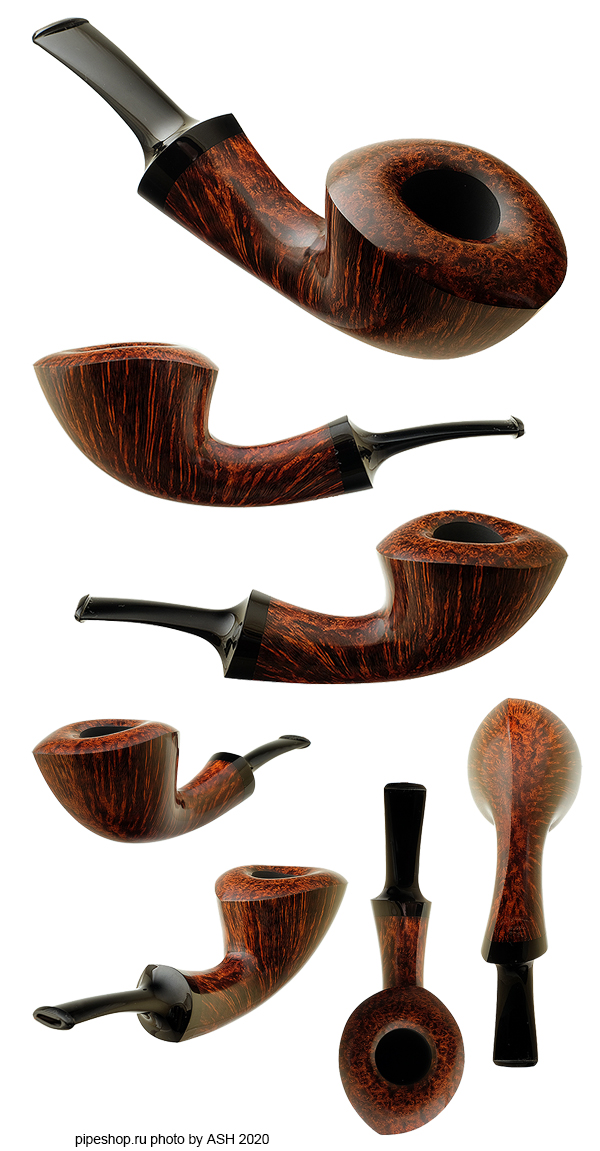   .  SMOOTH BENT FREEHAND DUBLIN