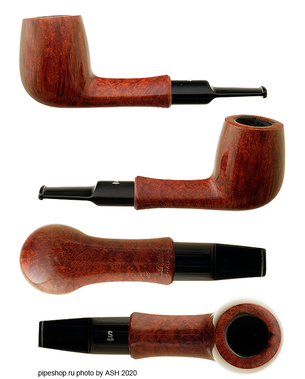   STANWELL STATEMENT SMOOTH 257 MADE IN DENMARK ESTATE,  9 