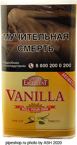   UNITAS EXCELLENT VANILLA 30 g.